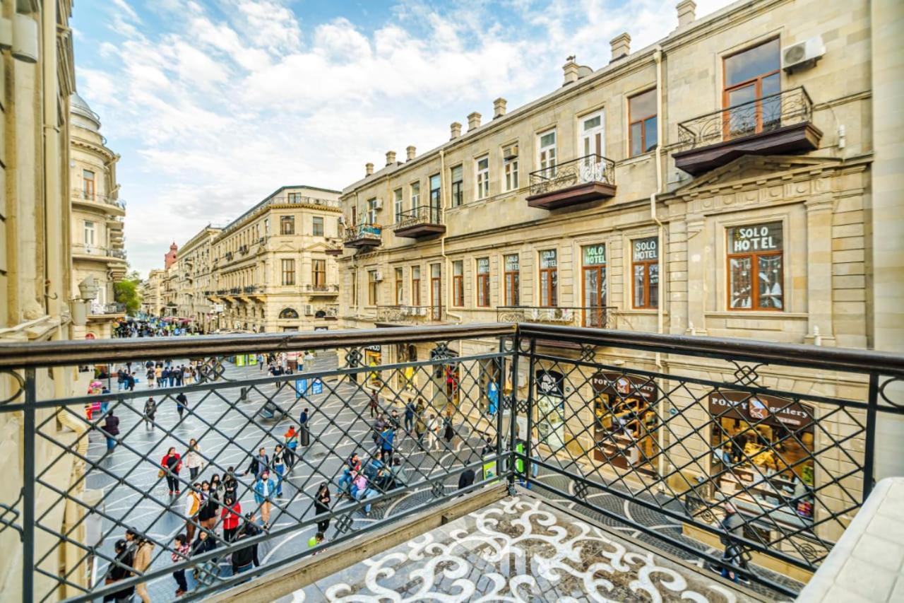 Nizami Street 2 Room Luxe House Baku Zewnętrze zdjęcie
