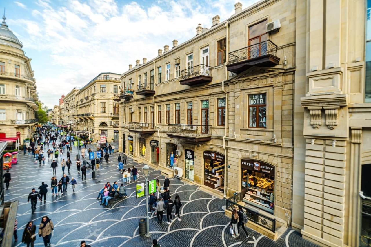 Nizami Street 2 Room Luxe House Baku Zewnętrze zdjęcie