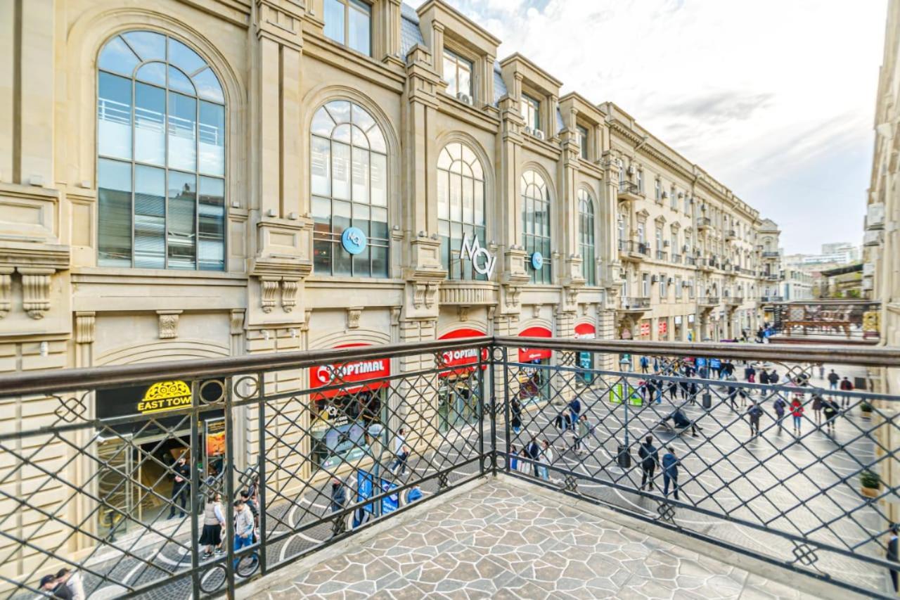 Nizami Street 2 Room Luxe House Baku Zewnętrze zdjęcie